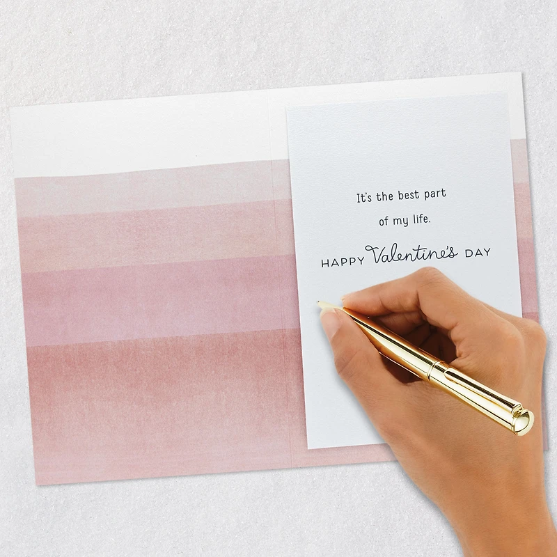 Nothing Ordinary About Our Love Valentine's Day Card for Husband for only USD 6.99 | Hallmark