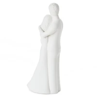 Love Is an Adventure Embracing Couple Figurine, 8.75" for only USD 32.99 | Hallmark