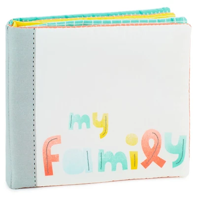 My Family Soft Photo Book for only USD 19.99 | Hallmark