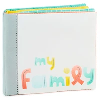 My Family Soft Photo Book for only USD 19.99 | Hallmark