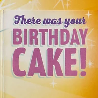 Let There Be Light Pop-Up Musical Birthday Card for only USD 9.59 | Hallmark