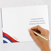 Can't Wait to Have You Back Home Military Miss You Card for only USD 4.99 | Hallmark