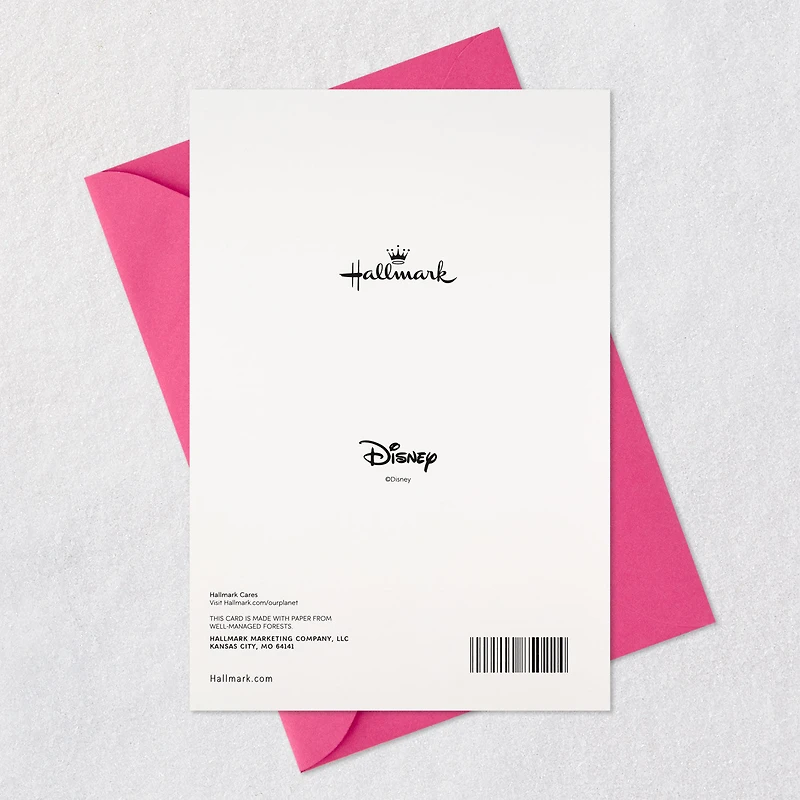 Disney Princesses All-About-You-Day Birthday Card with Door Hanger for only USD 5.59 | Hallmark