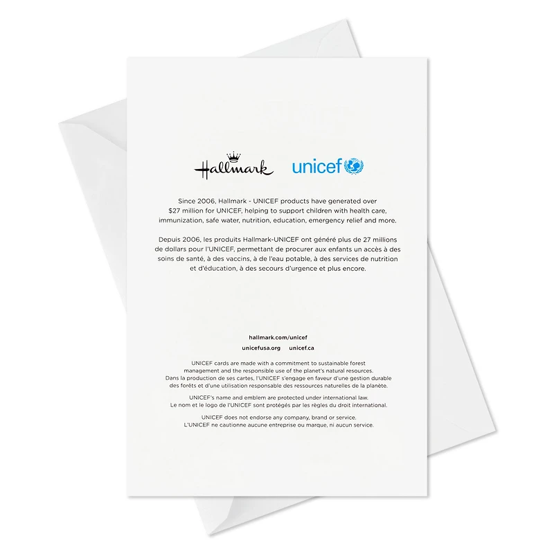 UNICEF Bethlehem Hope and Promise Boxed Christmas Cards, Pack of 12 for only USD 12.50 | Hallmark
