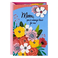 You're Always There for Me Mother's Day Card for Mom for only USD 6.99 | Hallmark
