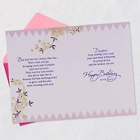 Make Every Year Your Own Kind of Blessing Birthday Card for Daughter for only USD 5.59 | Hallmark