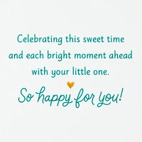 Hooray, So Happy for You New Baby Card for only USD 5.99 | Hallmark