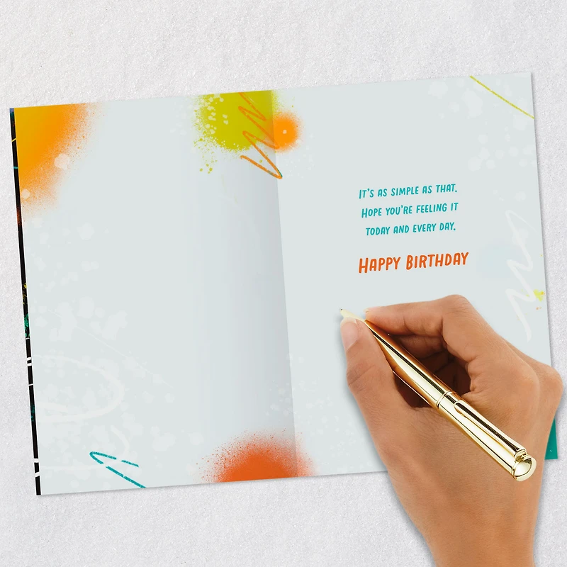 It's as Simple as That Birthday Card for Dad for only USD 2.99 | Hallmark