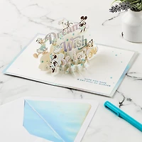 Disney 100 Years of Wonder Day Full of Wonder 3D Pop-Up Card for only USD 14.99 | Hallmark