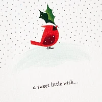 Sweet Little Wish Christmas Card for only USD 4.59 | Hallmark