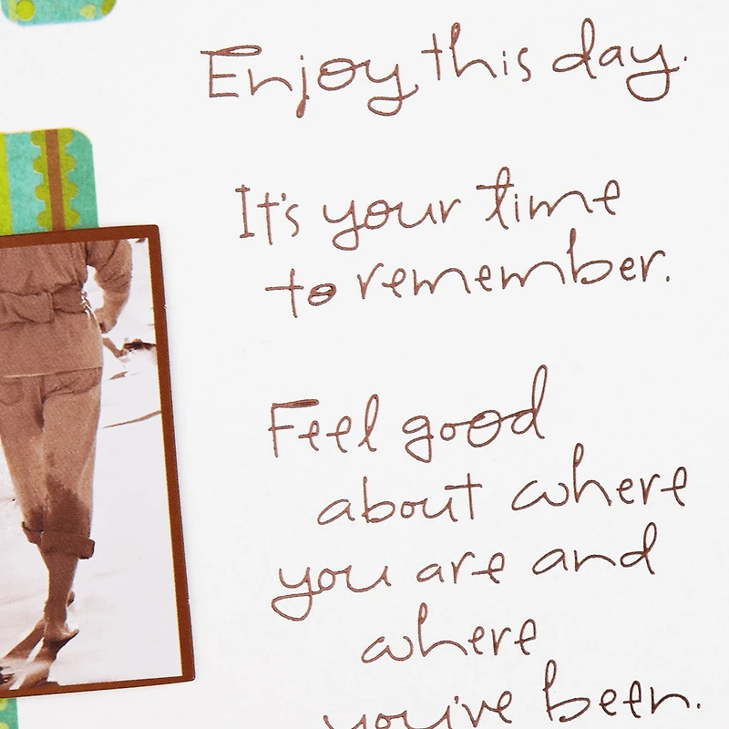 Celebrate the Adventure Anniversary Card for only USD 4.59 | Hallmark