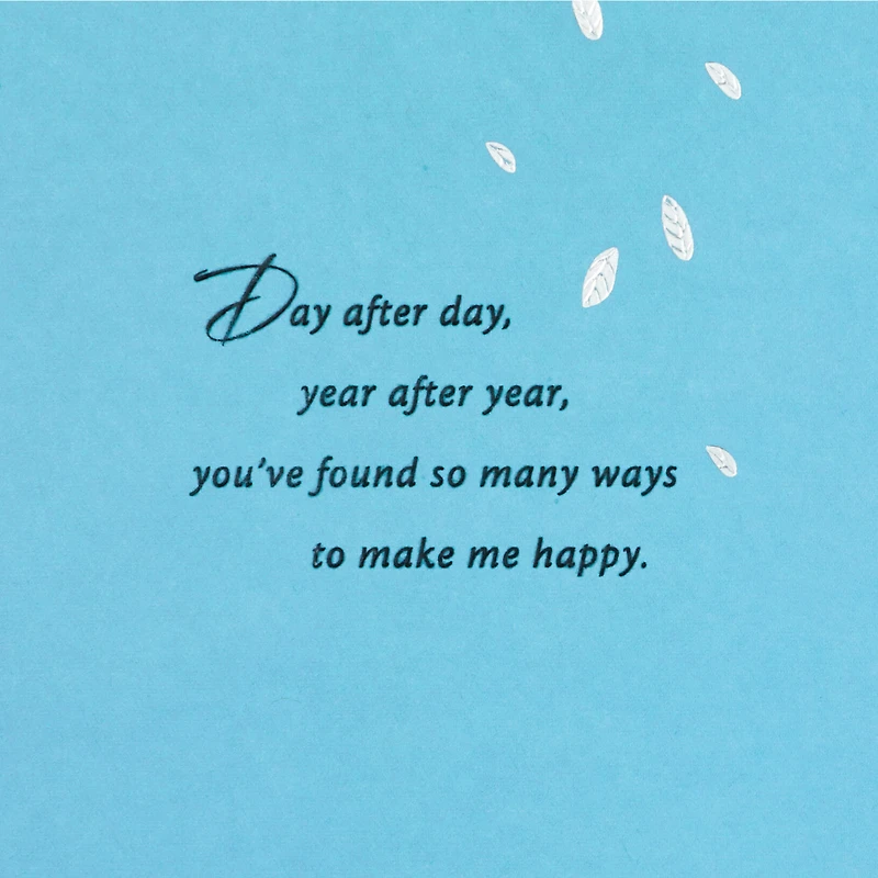How Much I Love You Birthday Card for Husband for only USD 4.99 | Hallmark