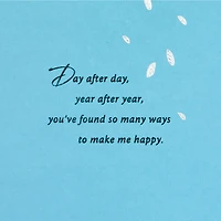 How Much I Love You Birthday Card for Husband for only USD 4.99 | Hallmark
