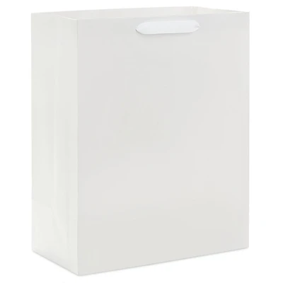 13" White Large Gift Bag for only USD 4.49 | Hallmark