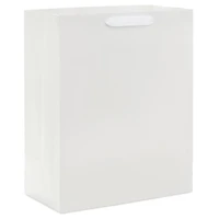 13" White Large Gift Bag for only USD 4.49 | Hallmark
