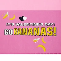 Minions Go Bananas Funny Pop-Up Valentine's Day Card With Sound for only USD 8.59 | Hallmark
