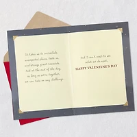 A Real-Life Adventure Romantic Valentine's Day Card for only USD 5.99 | Hallmark