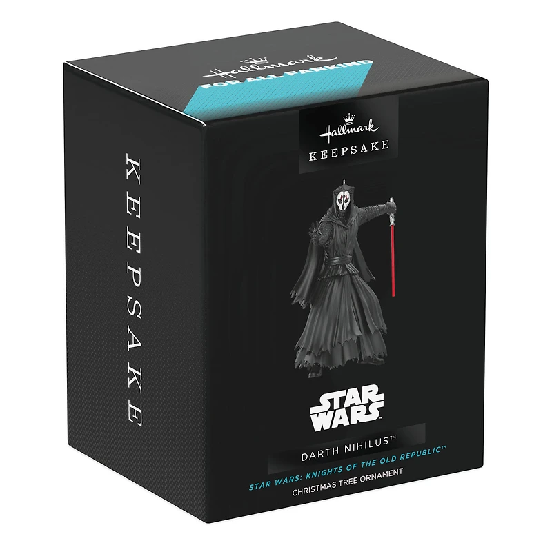 Star Wars: Knights of the Old Republic™ Darth Nihilus™ Ornament for only USD 30.00 | Hallmark