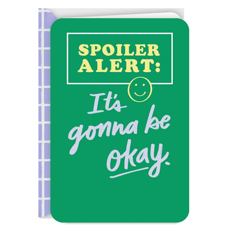 It's Gonna Be Okay Encouragement Card for only USD 2.99 | Hallmark