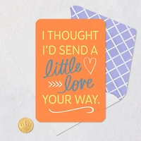 Sending a Ton of Love Your Way Love Card for only USD 2.99 | Hallmark