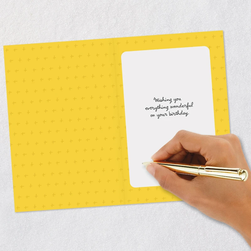 Everything Happy, Sweet and Fun Birthday Card for only USD 2.50 | Hallmark