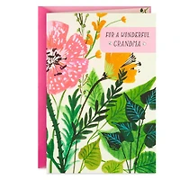 You're a Very Special Part of Our Family Mother's Day Card for Grandma for only USD 5.59 | Hallmark