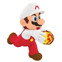 Nintendo Powered Up With Mario Fire Mario Ornament for only USD 23.99 | Hallmark