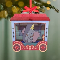 Disney Dumbo 85th Anniversary Mrs. Jumbo's Joy Papercraft Ornament With Motion for only USD 29.99 | Hallmark