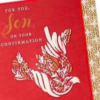 Pride and Love Always Confirmation Card for Son for only USD 4.59 | Hallmark