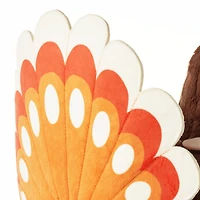 Gobblin' Egg-Laying Turkey Plush With Sound and Motion, 12" for only USD 42.99 | Hallmark