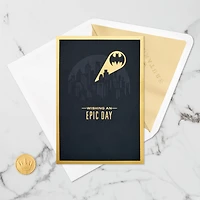DC™ Batman™ Epic Day 3D Pop-Up Card for only USD 14.99 | Hallmark