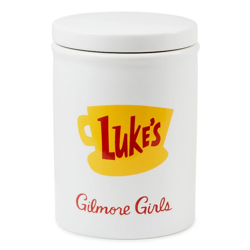 Gilmore Girls Luke's Diner Coffee Canister for only USD 32.99 | Hallmark