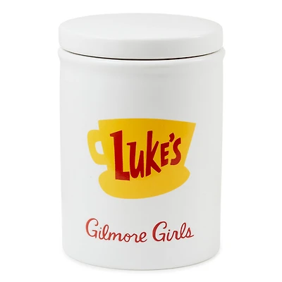 Gilmore Girls Luke's Diner Coffee Canister for only USD 32.99 | Hallmark