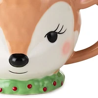 Sculpted Reindeer Mug, 15.9 oz. for only USD 19.99 | Hallmark