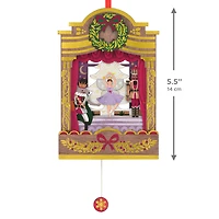 The Nutcracker Ballet Musical Papercraft Ornament With Motion for only USD 44.99 | Hallmark
