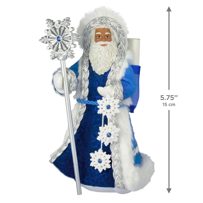 Father Christmas Ornament for only USD 34.99 | Hallmark
