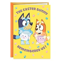 Bluey and Bingo Hooray! Easter Card for Kids for only USD 3.99 | Hallmark