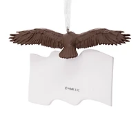 Bald Eagle With American Flag Hallmark Ornament for only USD 14.99 | Hallmark