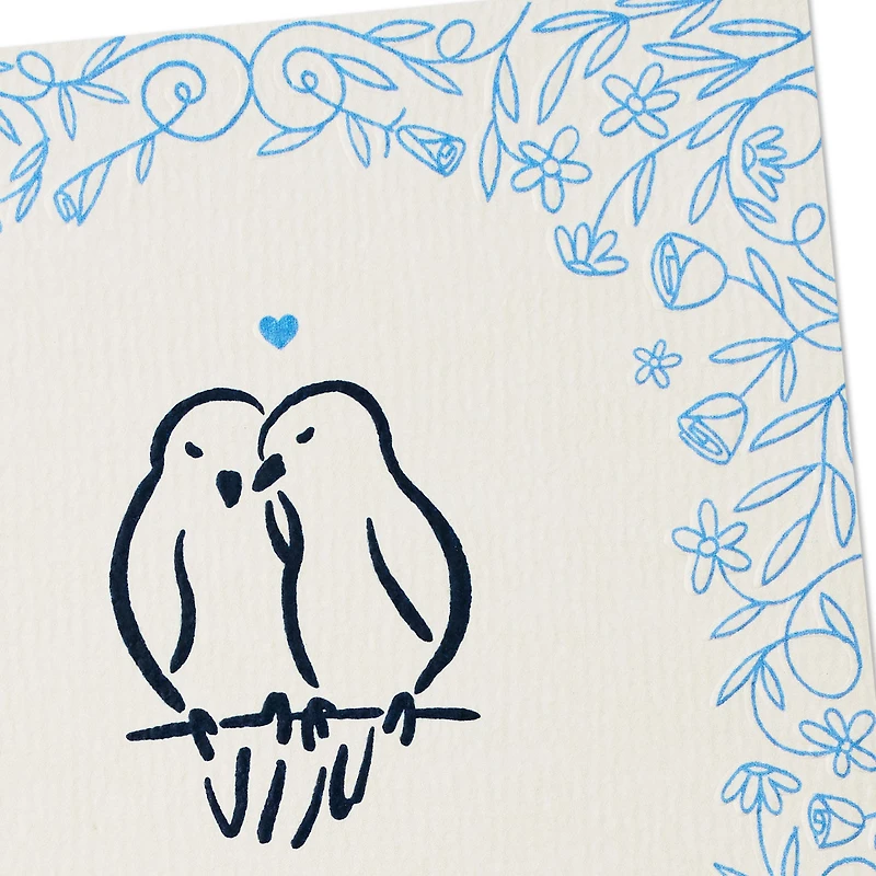 All My Days By Your Side Romantic Anniversary Card for only USD 5.59 | Hallmark