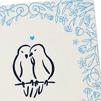 All My Days By Your Side Romantic Anniversary Card for only USD 5.59 | Hallmark