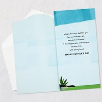 So Lucky to Have You Father's Day Card for Dad for only USD 4.59 | Hallmark