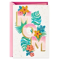 Wishing You Happy Moments Mother's Day Card for Mom for only USD 6.99 | Hallmark