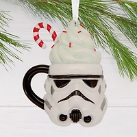Star Wars™ Stormtrooper™ Festive Mug Hallmark Ornament for only USD 11.49 | Hallmark