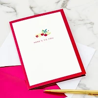 Here's to You Cocktail Toast 3D Pop-Up Card for only USD 12.99 | Hallmark