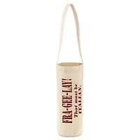 11" A Christmas Story™ Leg Lamp Canvas Fabric Wine Gift Tote for only USD 6.99 | Hallmark