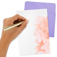 Marjolein Bastin Butterfly and Blooms Stationery Set, 40 Sheets for only USD 15.99 | Hallmark
