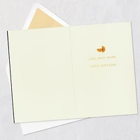 A Toast to You Birthday Card for only USD 9.59 | Hallmark