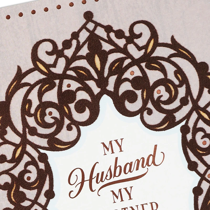 I Want You By My Side Anniversary Card for Husband for only USD 6.59 | Hallmark