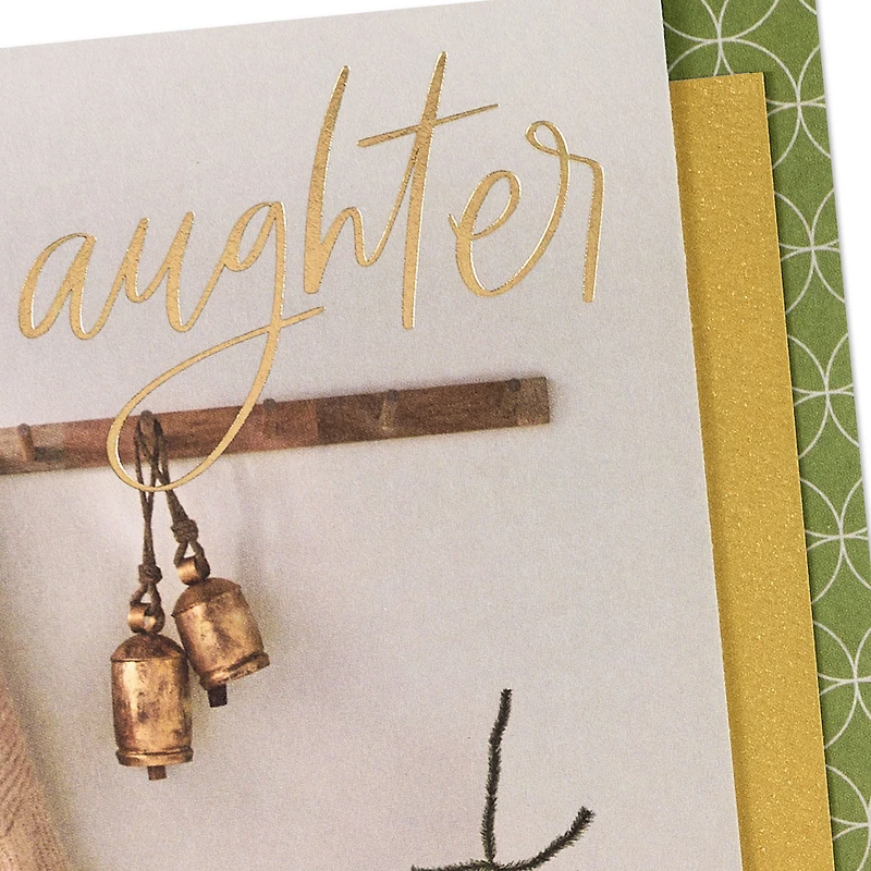 So Loved, So Proud Christmas Card for Daughter for only USD 4.99 | Hallmark