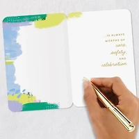 You're Always Worthy Encouragement Card for only USD 2.99 | Hallmark